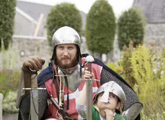 Re-enacting 17th Century Kilkenny